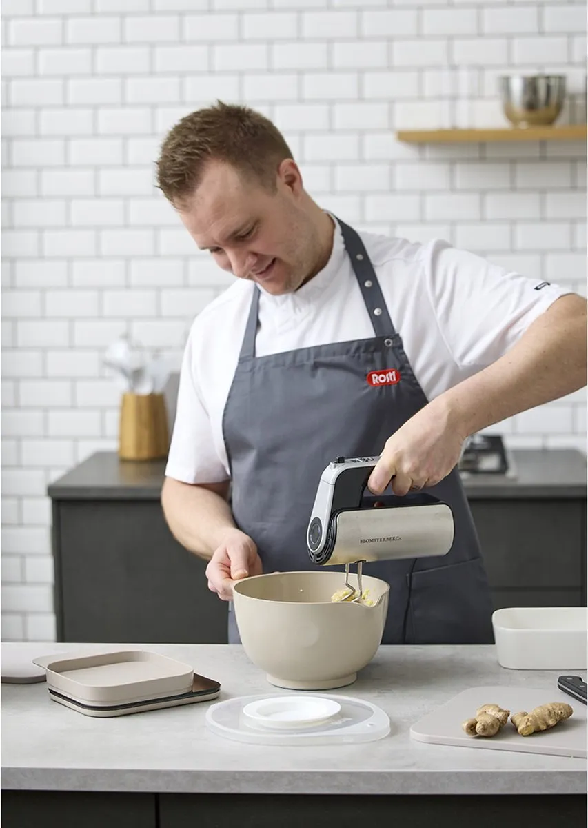 Mepal Spatdeksel Margrethe 3L - Wit