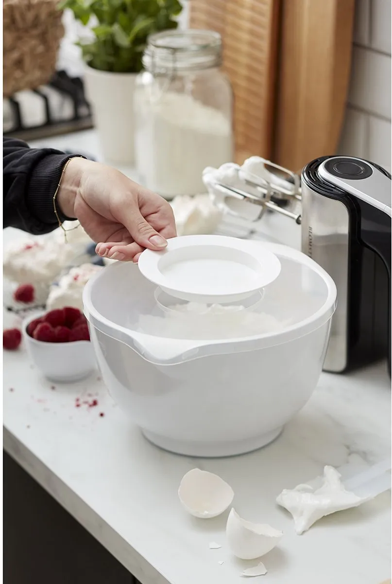 Mepal Spatdeksel Margrethe 3L - Wit