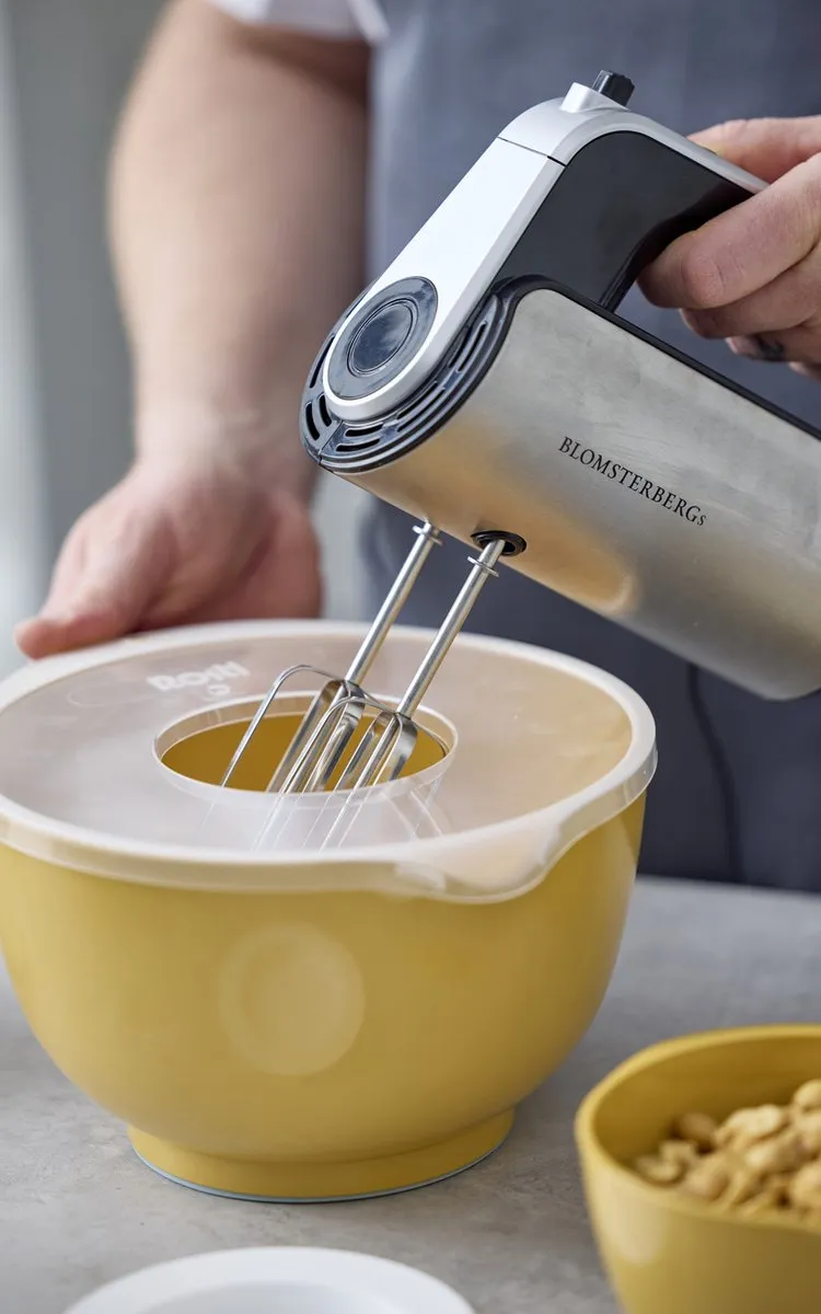 Mepal Spatdeksel Margrethe 3L - Wit