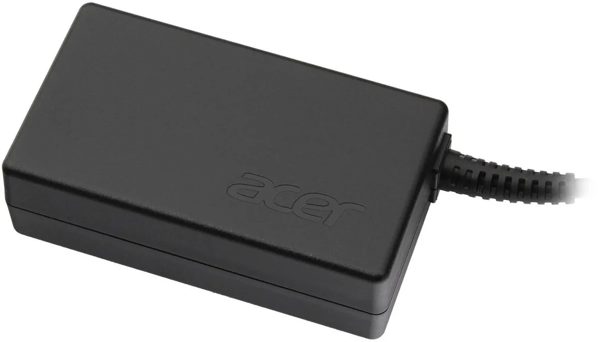Acer KP0650H038 USB-C Oplader 65W - Zwart