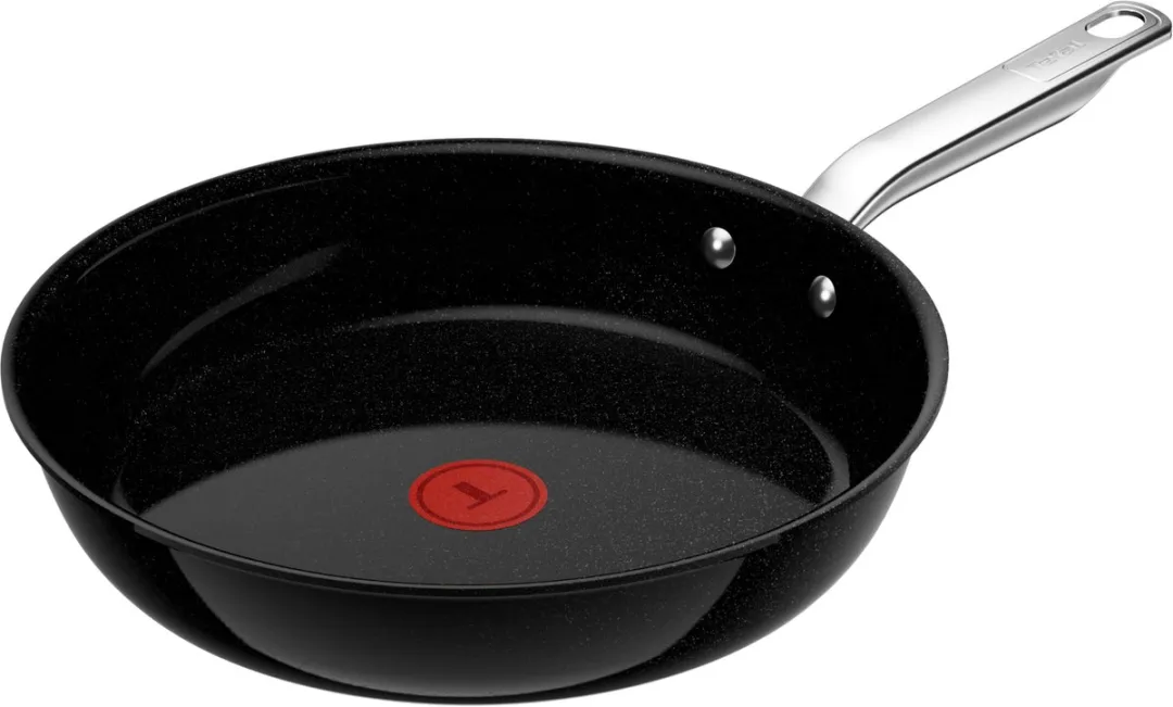 Tefal Experience Ceram G22220602 Keramische Koekenpan 28cm - Zwart
