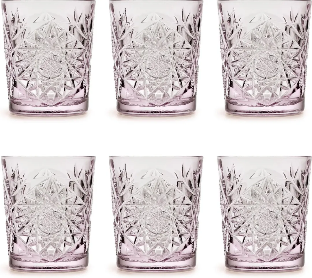 Libbey Hobstar Charm Drinkglas 355ml