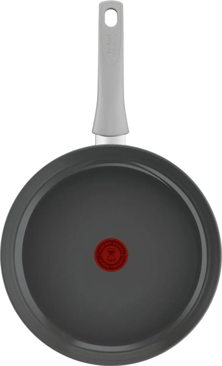 Tefal Renew ON Koekenpan 32cm Keramisch - Grijs