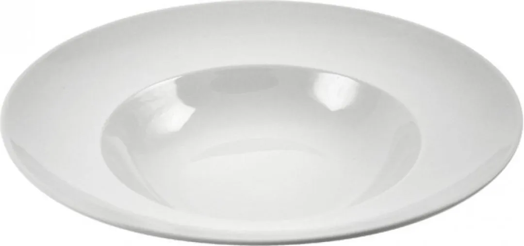Cosy&Trendy Pastabord Porselein Wit 30cm