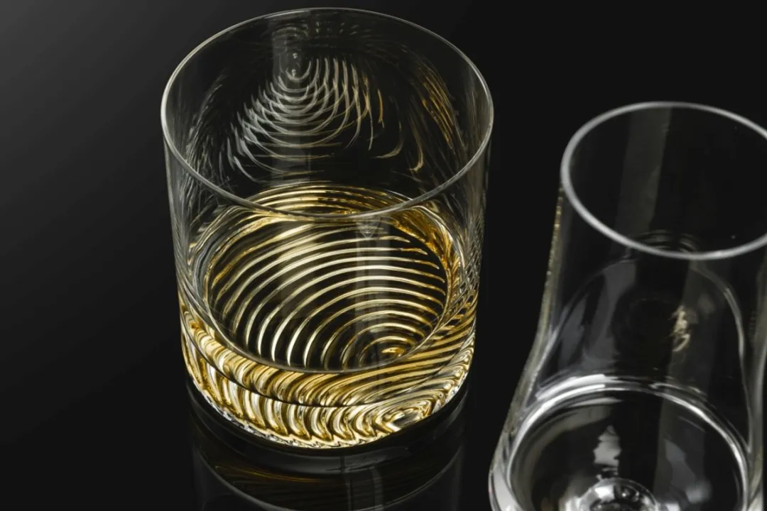 Zwiesel Glas Echo Whiskyglas 399ml - 4 Stuks