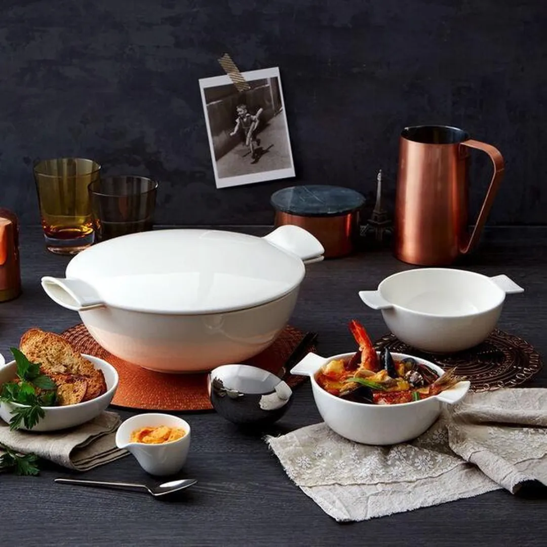 Villeroy & Boch Soup Passion Terrine 14.3cm - 1 Stuks