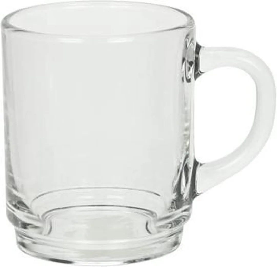 Arcoroc Theeglazen 891781 - 6 Stuks - 250ml - Transparant