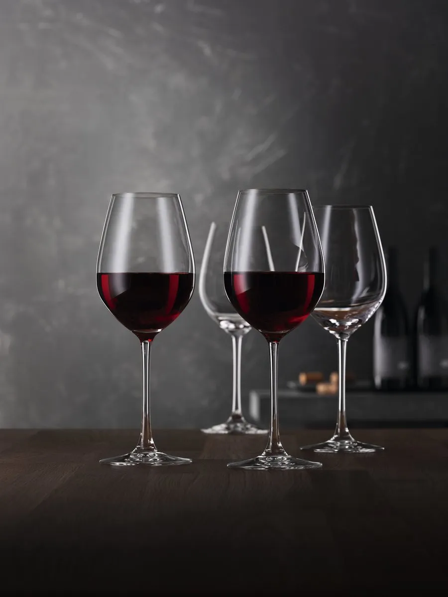 Spiegelau Salute Rodewijnglas 550ml - Set 4 Stuks