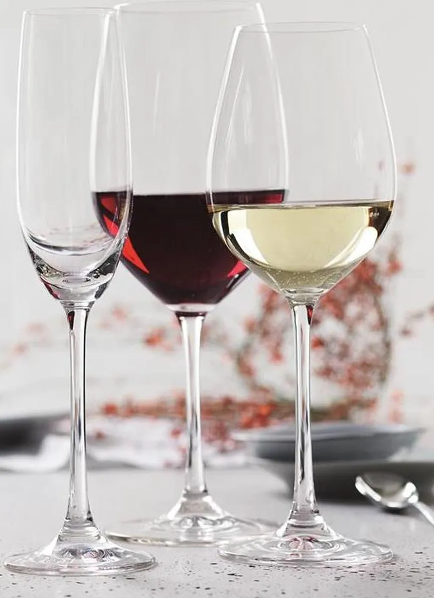 Spiegelau Salute Rodewijnglas 550ml - Set 4 Stuks