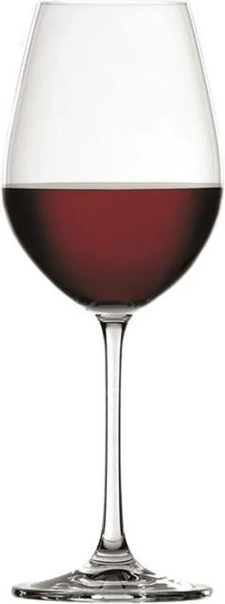 Spiegelau Salute Rodewijnglas 550ml - Set 4 Stuks