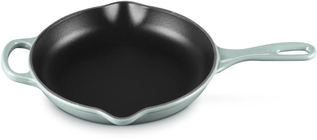 Le Creuset Gietijzeren Skillet 23cm - Grijs