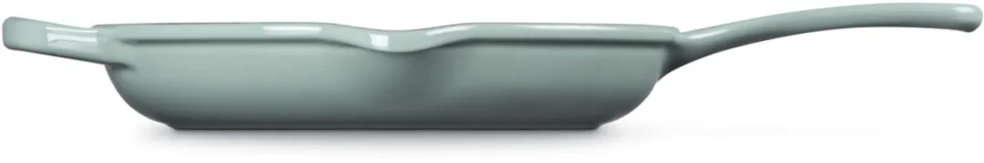 Le Creuset Gietijzeren Skillet 23cm - Grijs