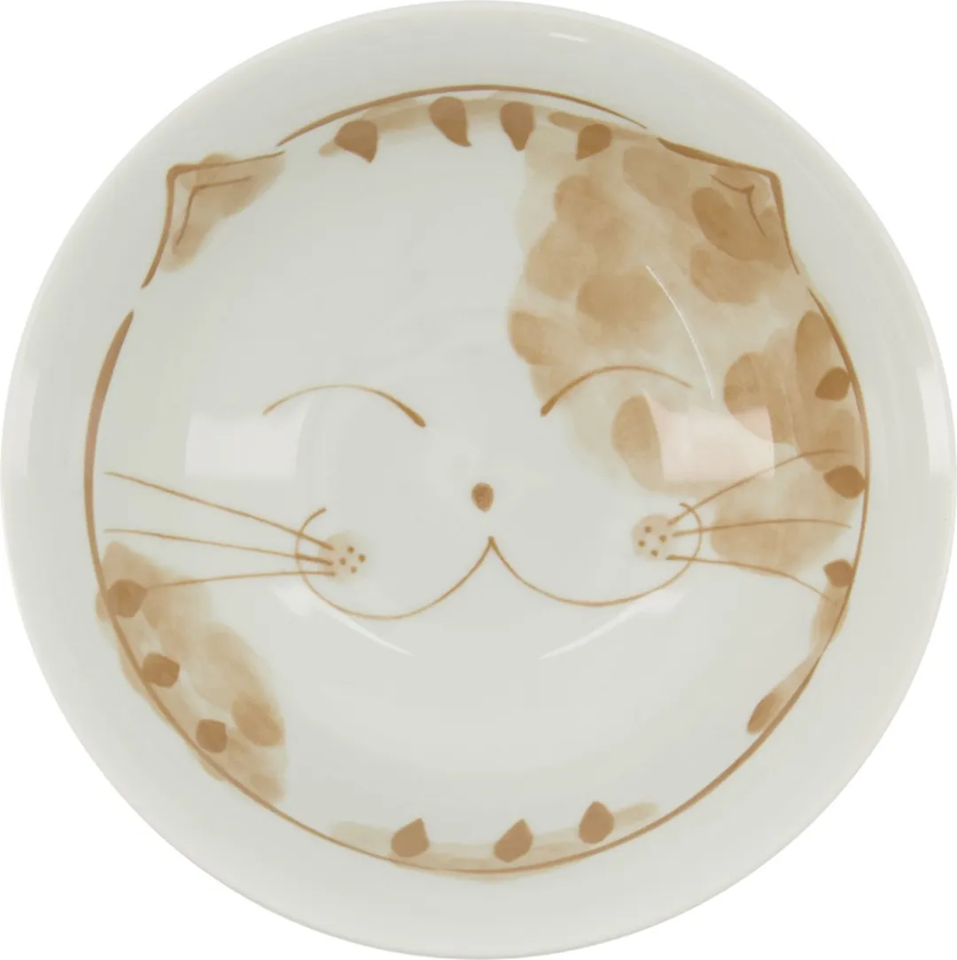 Tokyo Design Studio Kawaii Blauwe Ramen Bowl 21558 - 1000ml