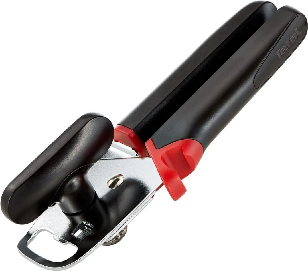 Tefal Ingenio Blikopener - Zwart