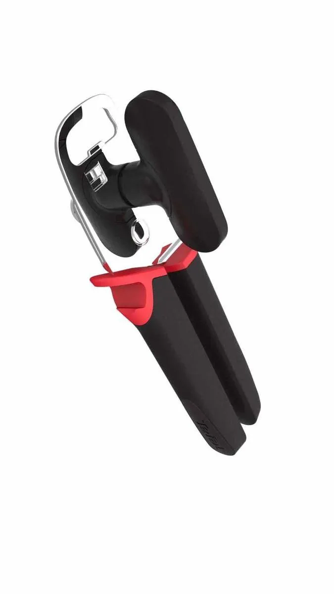 Tefal Ingenio Blikopener - Zwart