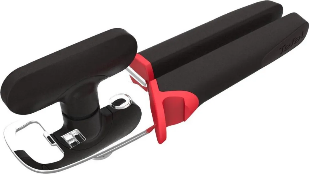 Tefal Ingenio Blikopener - Zwart