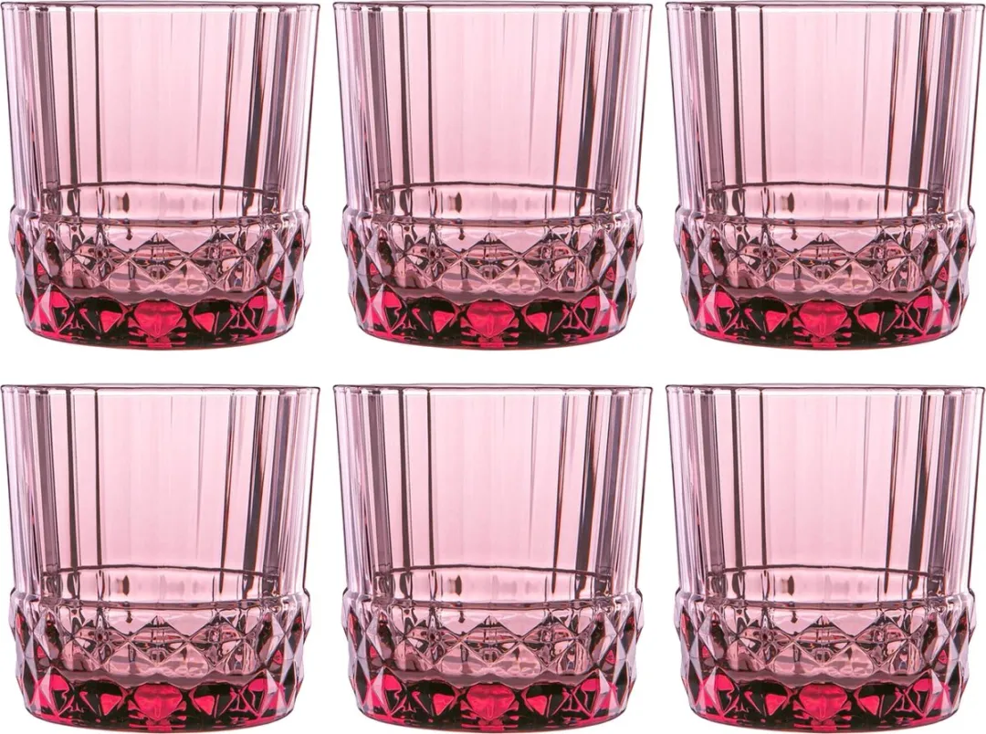 Bormioli Rocco GlamoMax's Choice Waterglazen 37cl