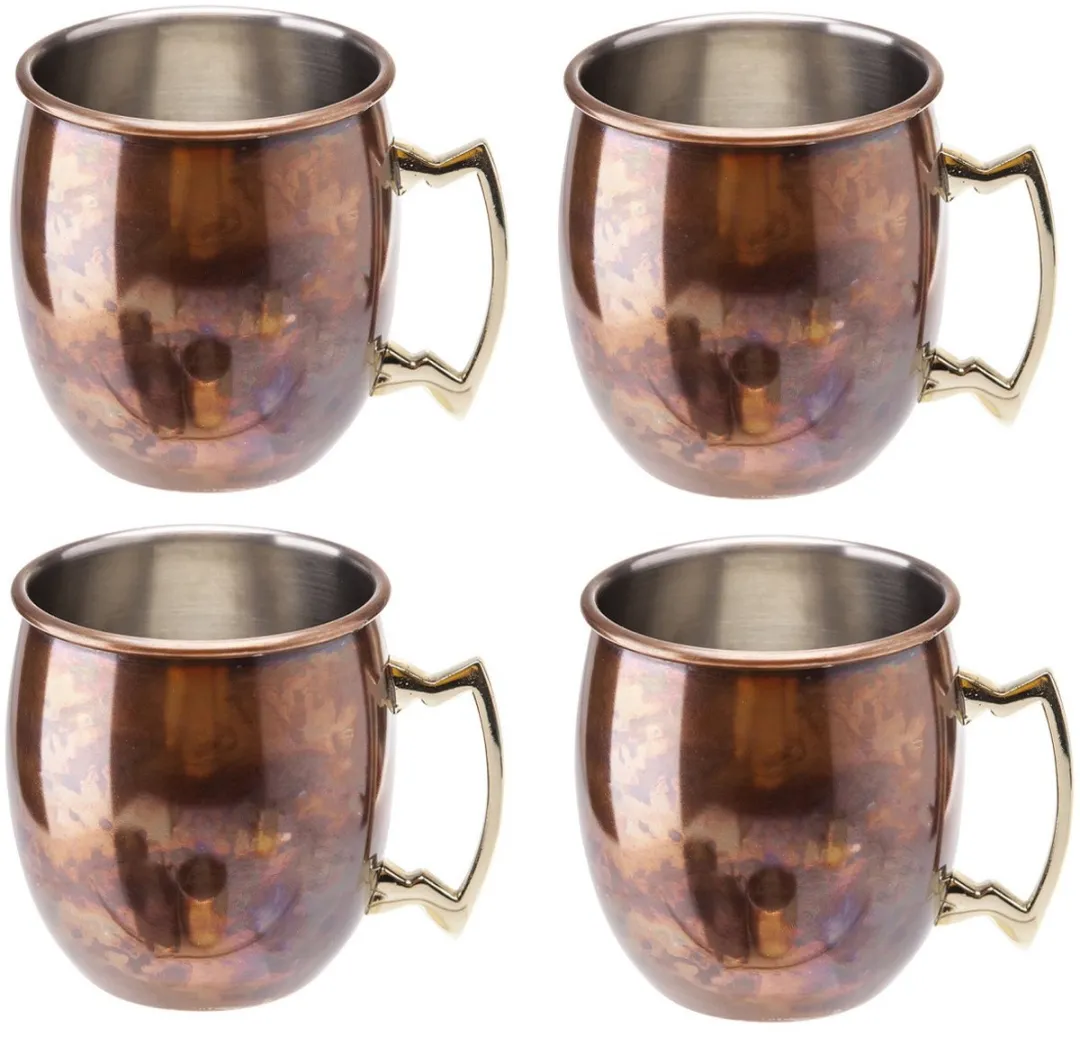 Cosy&Trendy Moskow Mule Cocktailglazen 450ml