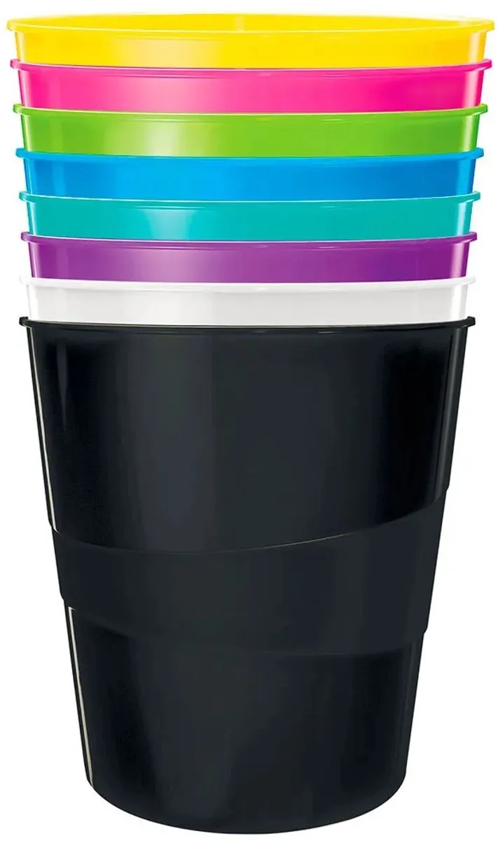 Leitz WOW Papiermand 15L - Groen