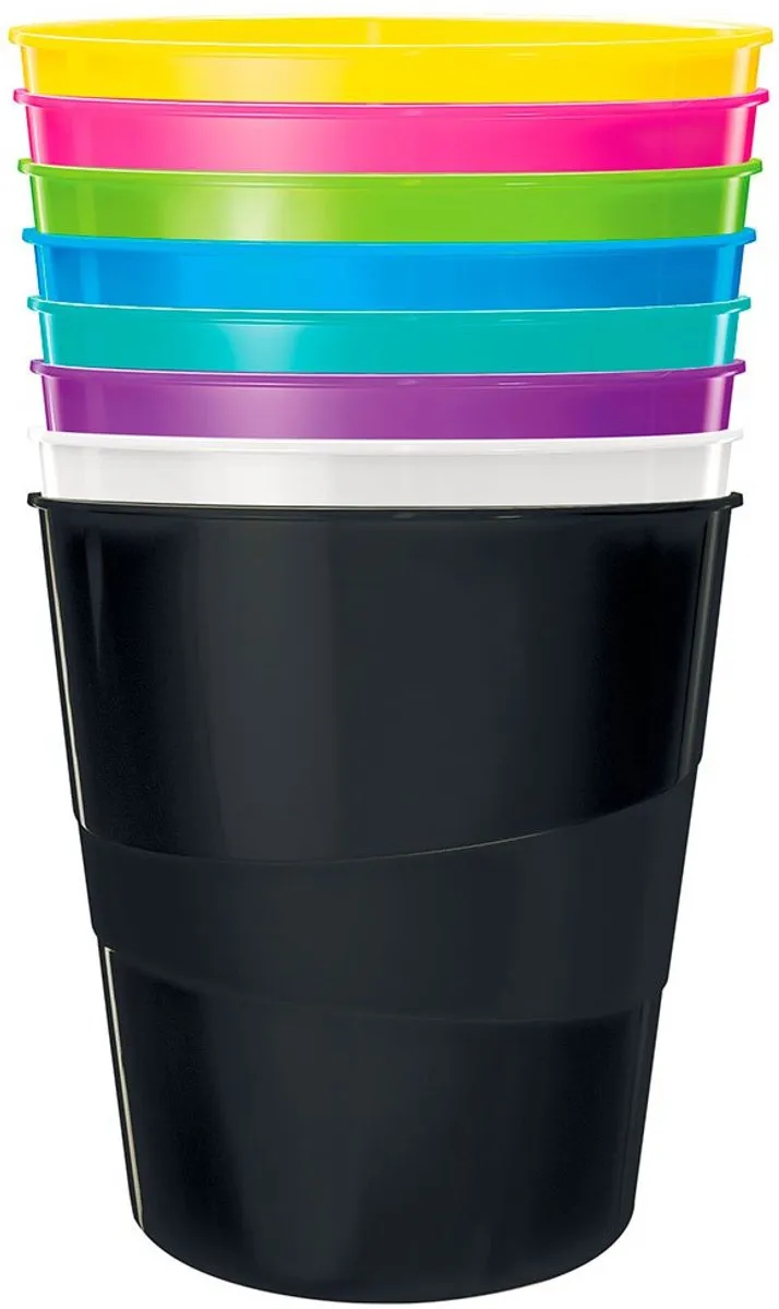 Leitz WOW Papiermand 15L - Groen