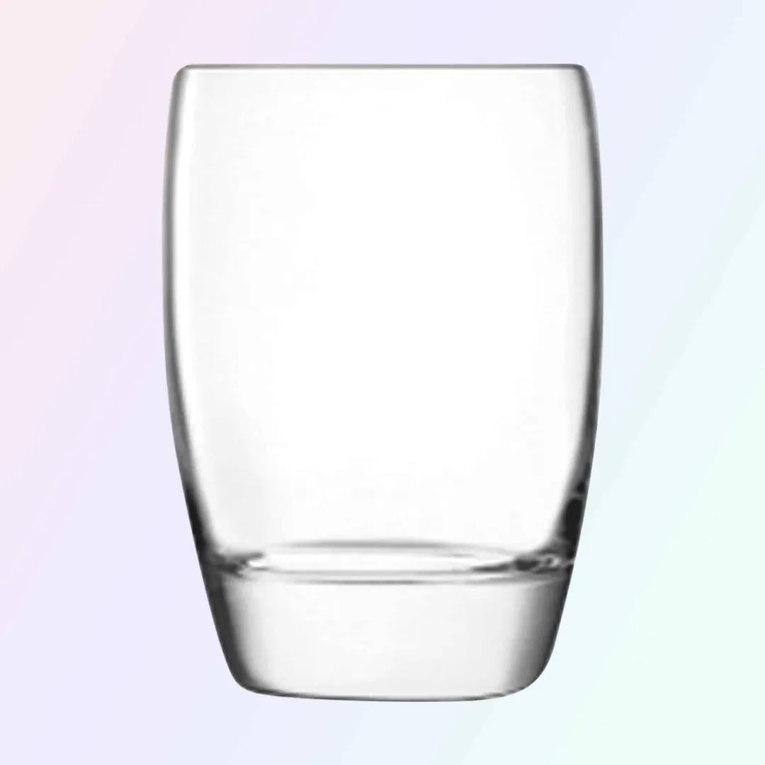 Luigi Bormioli Michelangelo Waterglas 26,5cl - 4 Stuks