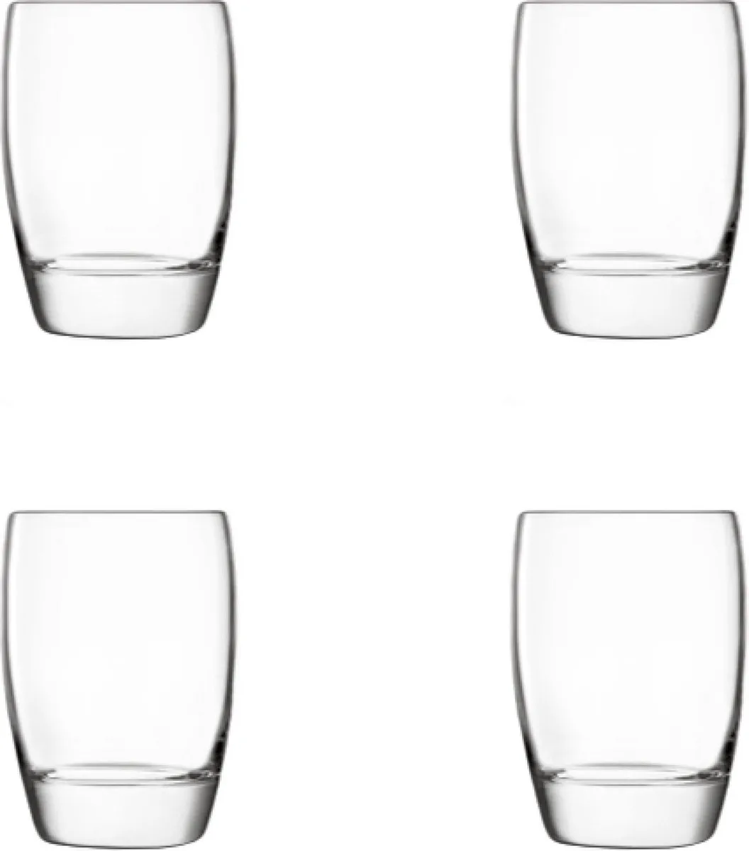 Luigi Bormioli Michelangelo Waterglas 26,5cl