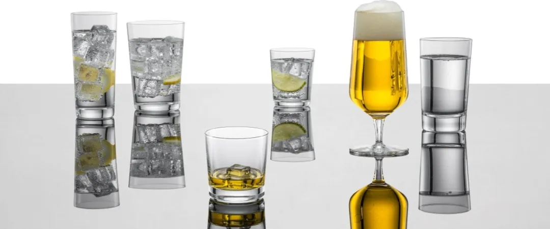 Schott Zwiesel Bar Special Whiskyglas 352ml - 4 Stuks