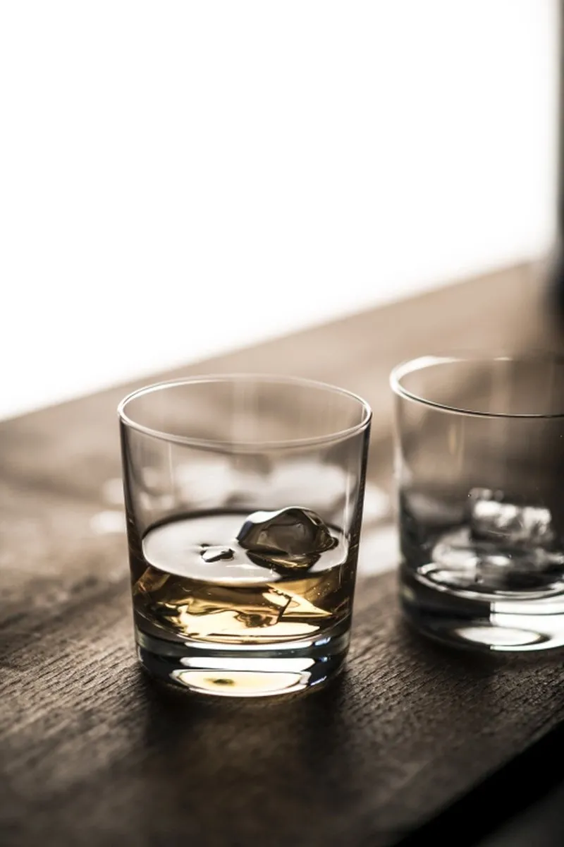 Schott Zwiesel Bar Special Whiskyglas 352ml - 4 Stuks
