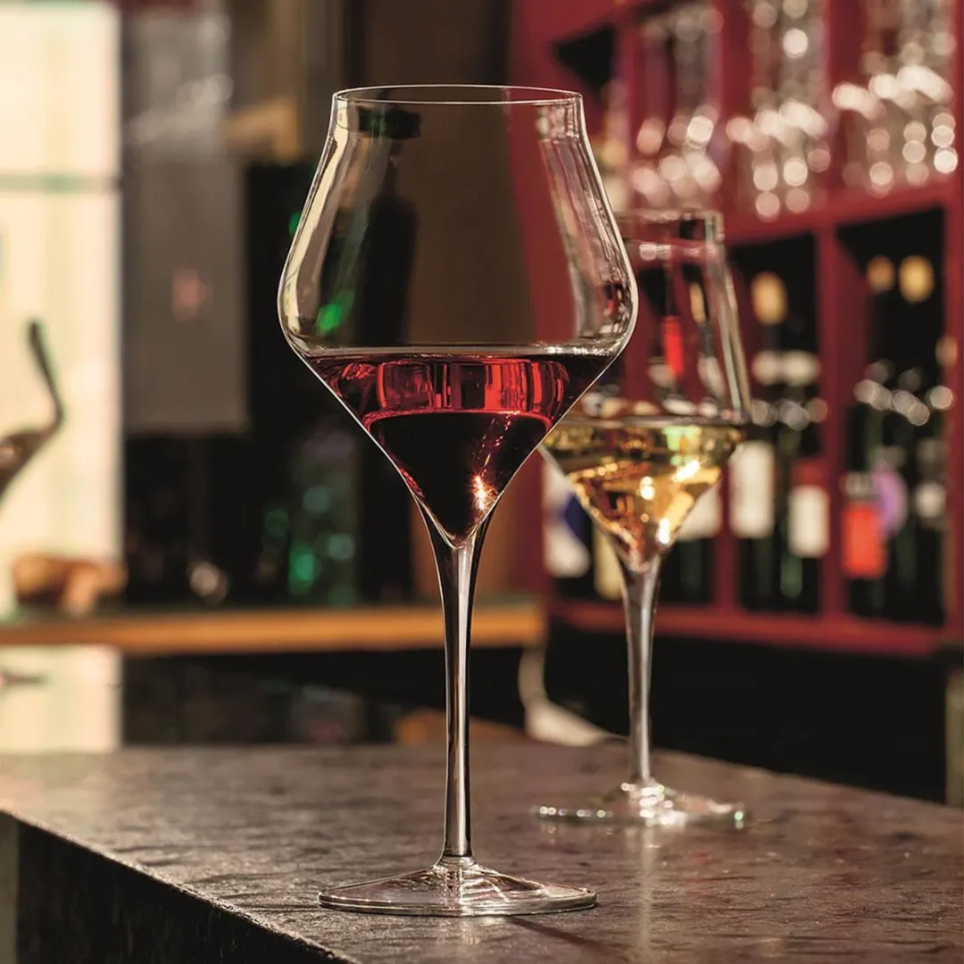 Luigi Bormioli Supremo Wijnglas 35cl - 6 Stuks
