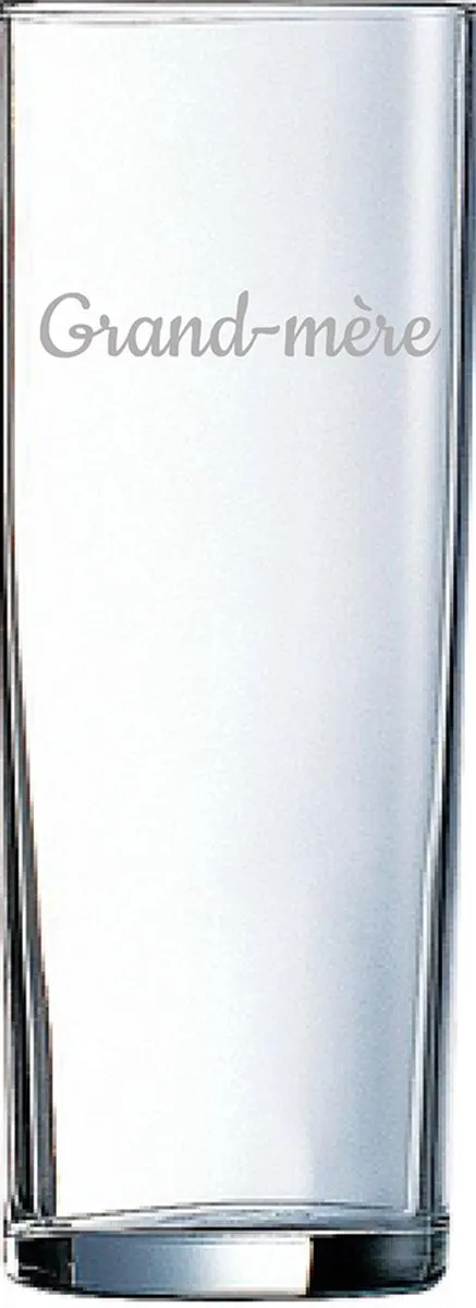 Arcoroc Grand-mère Longdrinkglas 31cl