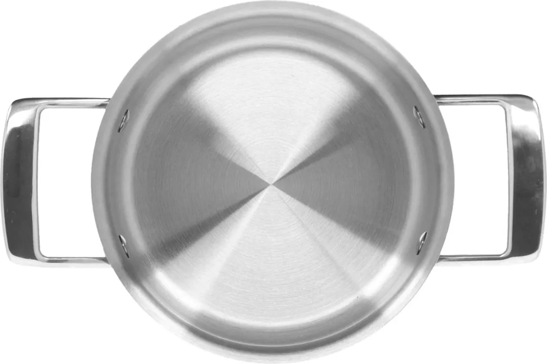 Demeyere Essential 5 Kookpan 16cm 1,5L - Zilver