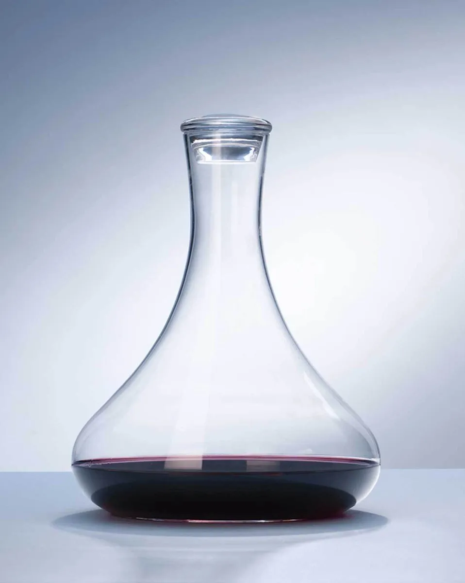 Villeroy & Boch Purismo Wijndecanteerkaraf 1L - MPN 1137800235 - afbeelding 2 van 6