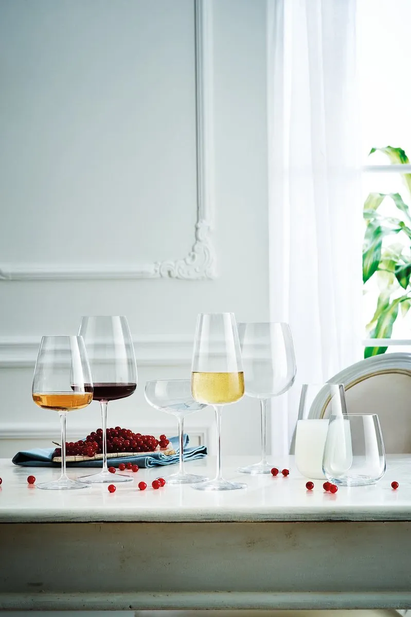 Luigi Bormioli Talismano Longdrinkglas 57cl - 4 Stuks