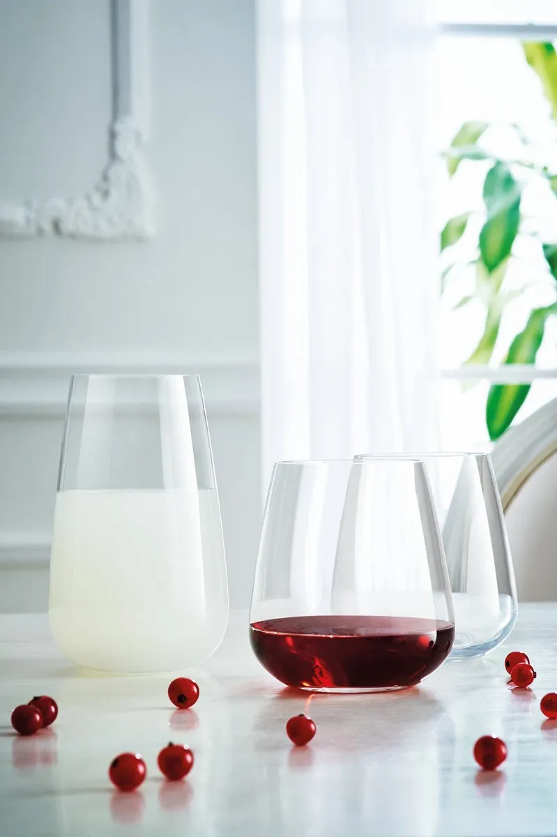 Luigi Bormioli Talismano Longdrinkglas 57cl - 4 Stuks