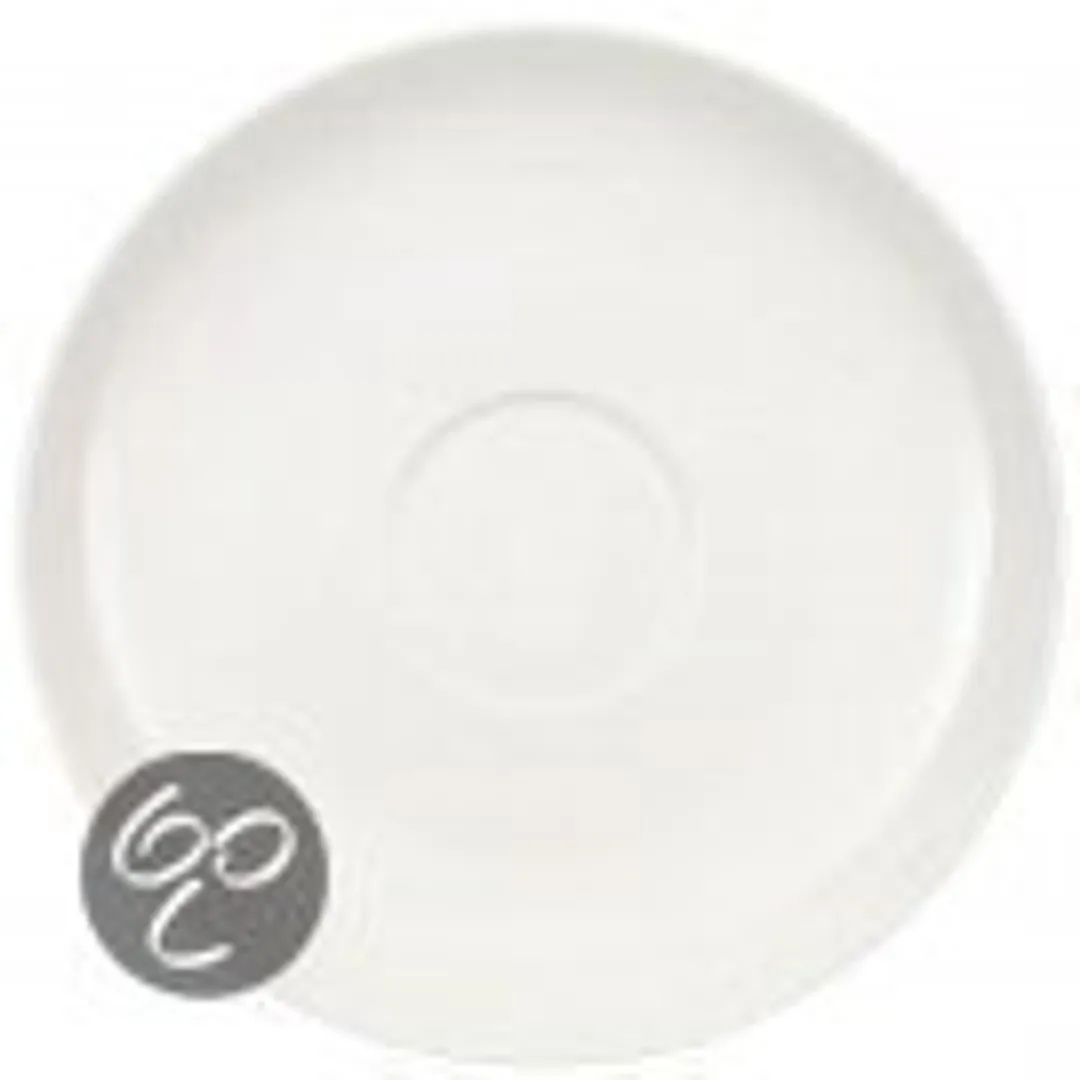 Villeroy & Boch Anmut Soepschotel Ø17cm - Wit