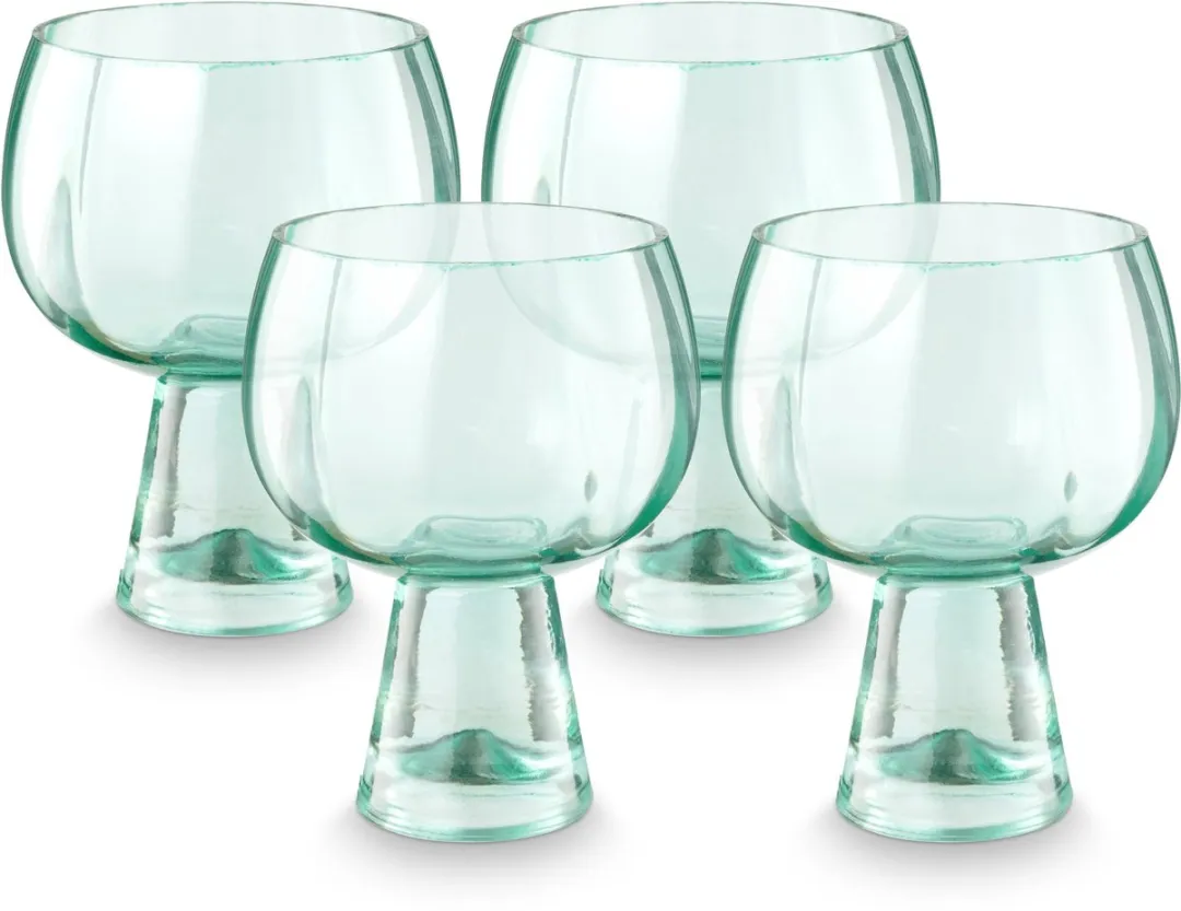 vtwonen Retro Wijnglazen 270ml