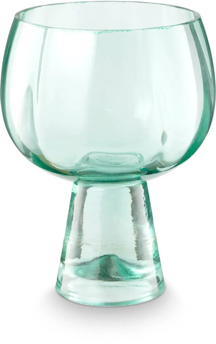 vtwonen Retro Wijnglazen 270ml - Set van 4