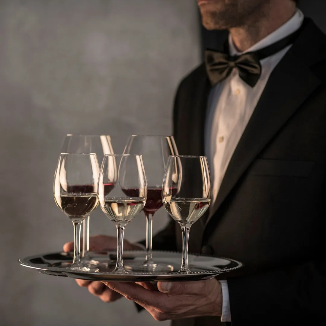 Schott Zwiesel Banquet Bordeaux Glas 0.6L - 6 Stuks