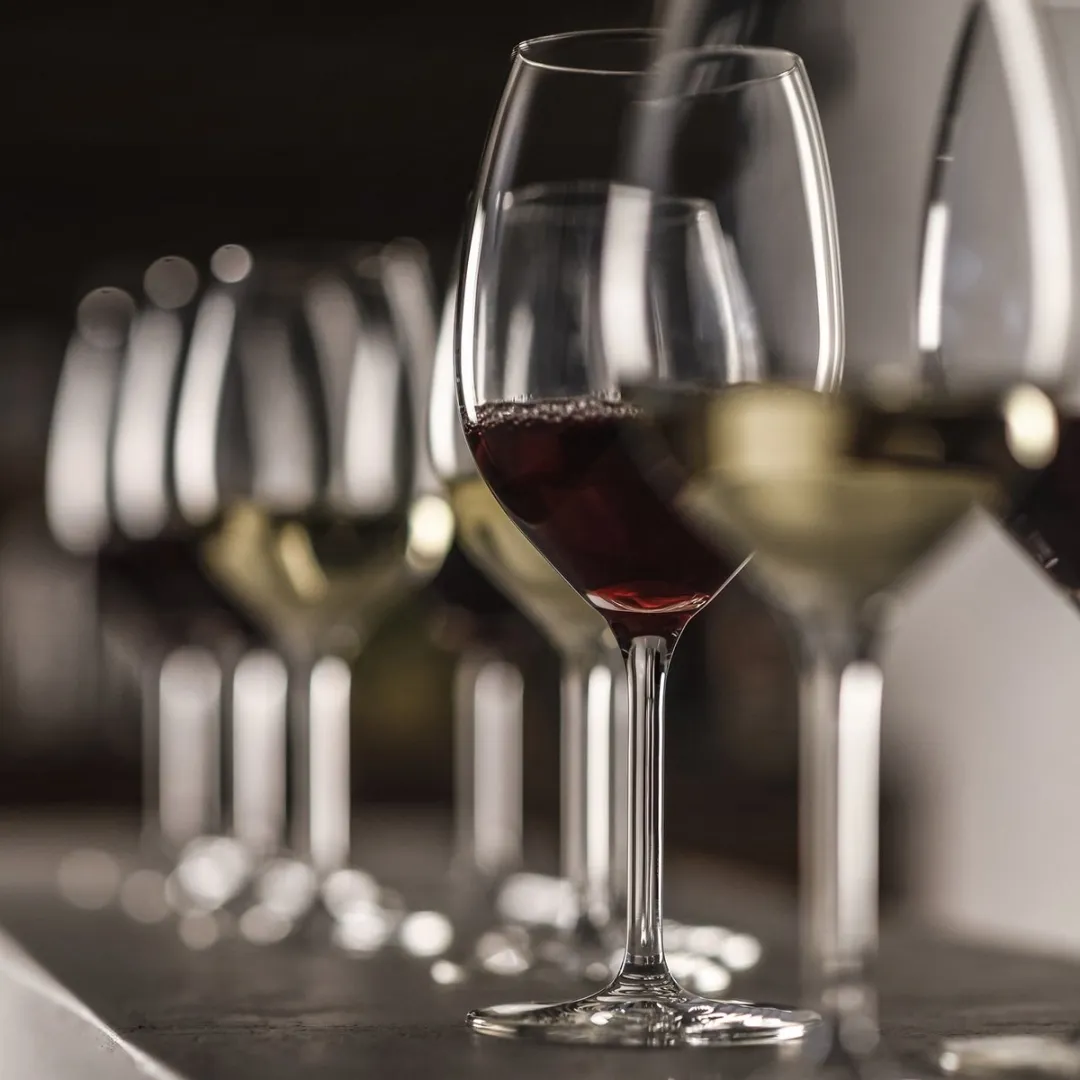 Schott Zwiesel Banquet Bordeaux Glas 0.6L - 6 Stuks