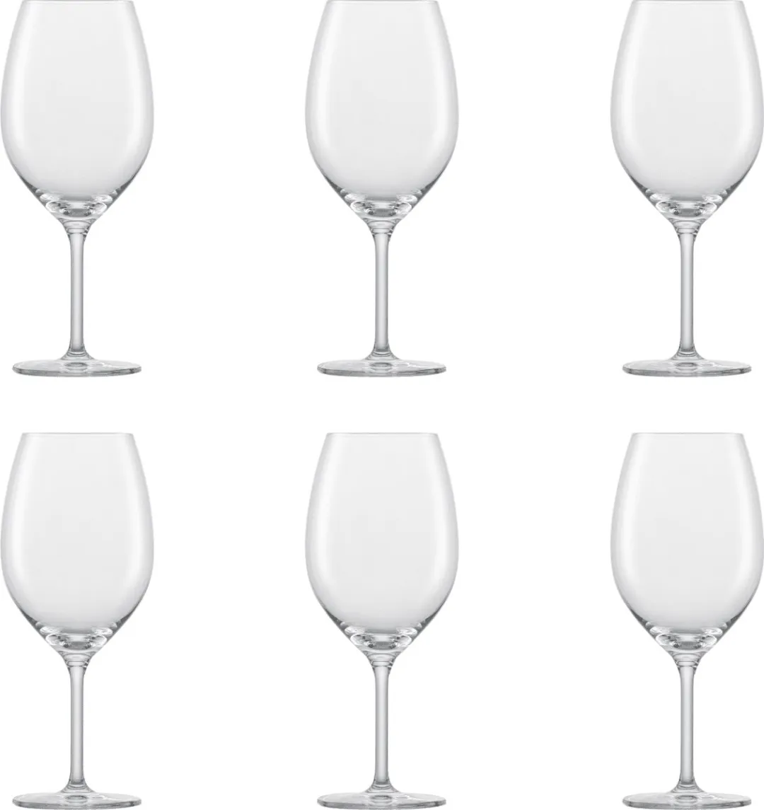 Schott Zwiesel Banquet Bordeaux Glas 0.6L - 6 Stuks - afbeelding 6 van 6