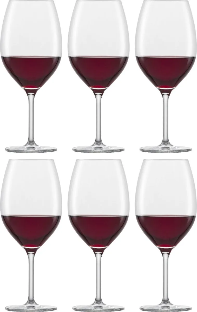 Schott Zwiesel Banquet Bordeaux Glas 0.6L