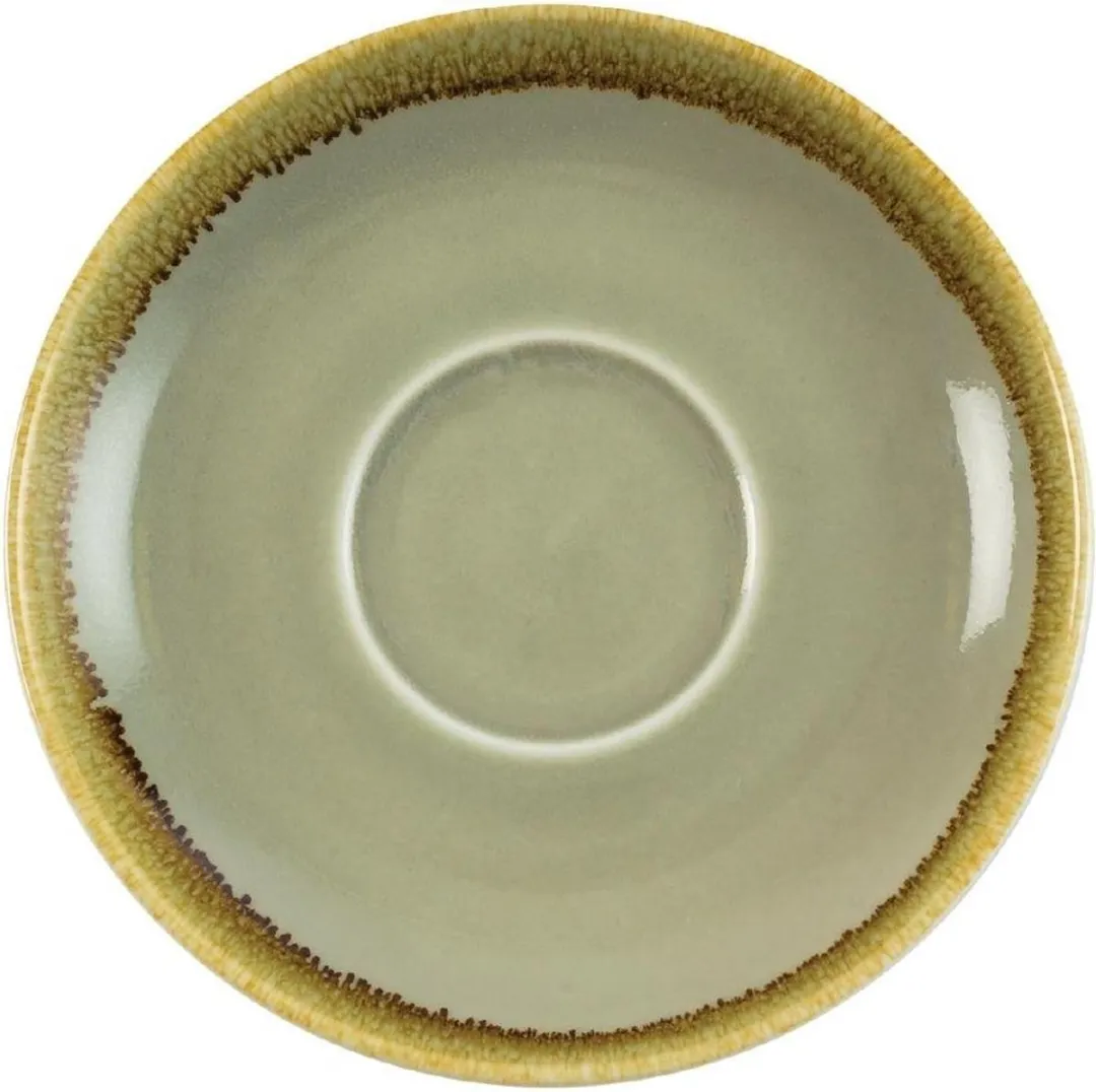 Olympia Kiln Cappuccinoschotels Mosgroen 16cm
