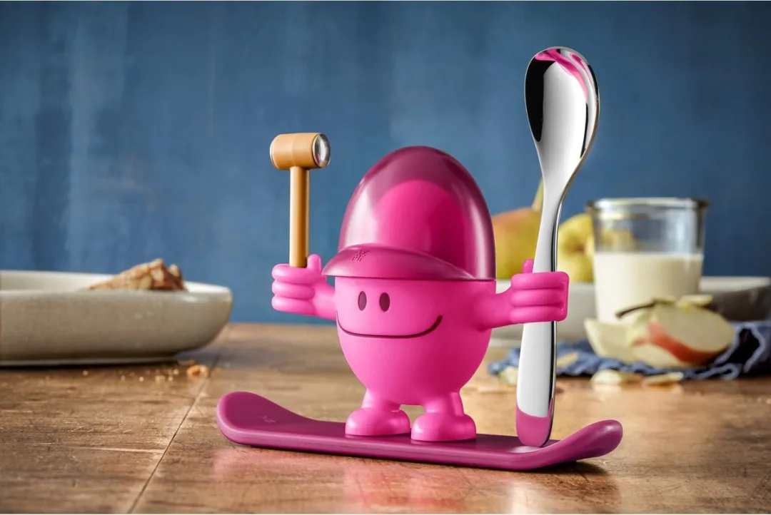 WMF Kids McEgg Eierdopje Roze - MPN 616687400
