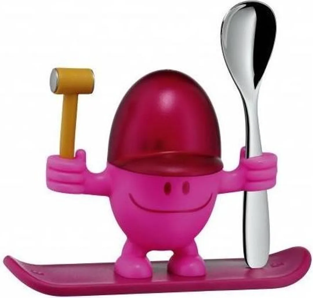WMF Kids McEgg Eierdopje Roze - MPN 616687400