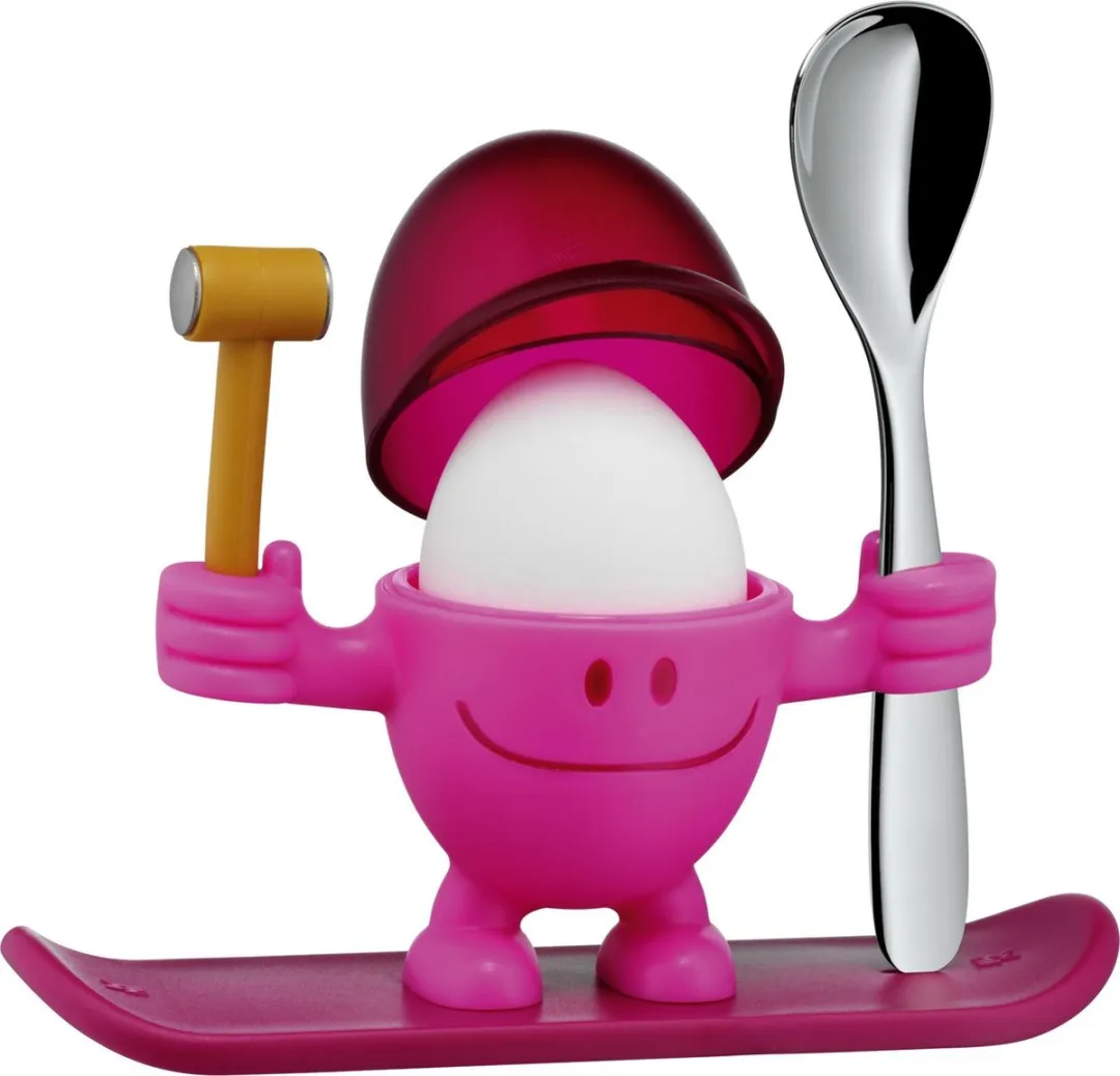 WMF Kids McEgg Eierdopje Roze