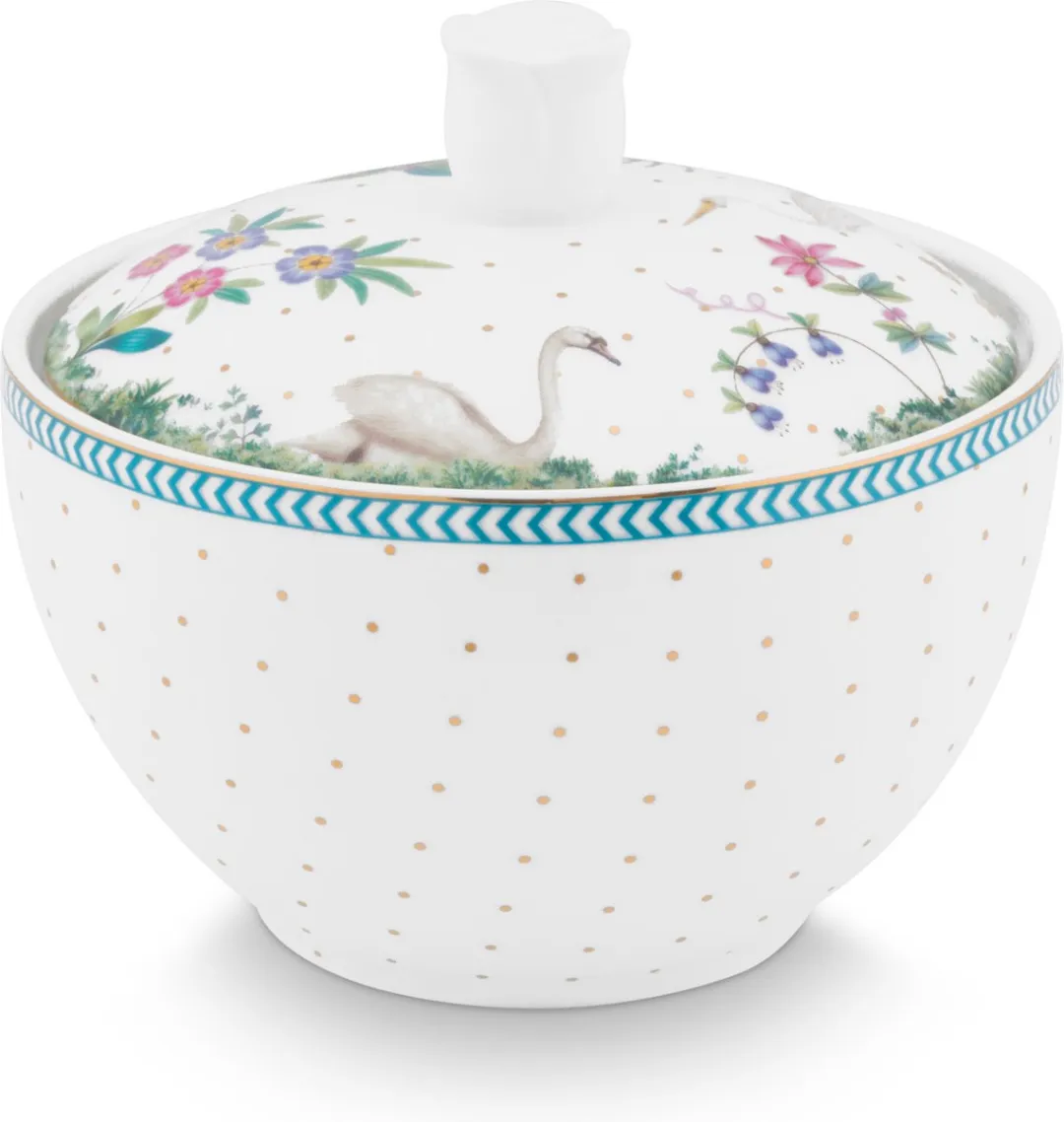 Pip Studio Jolie Gold Suikerpot 300ml