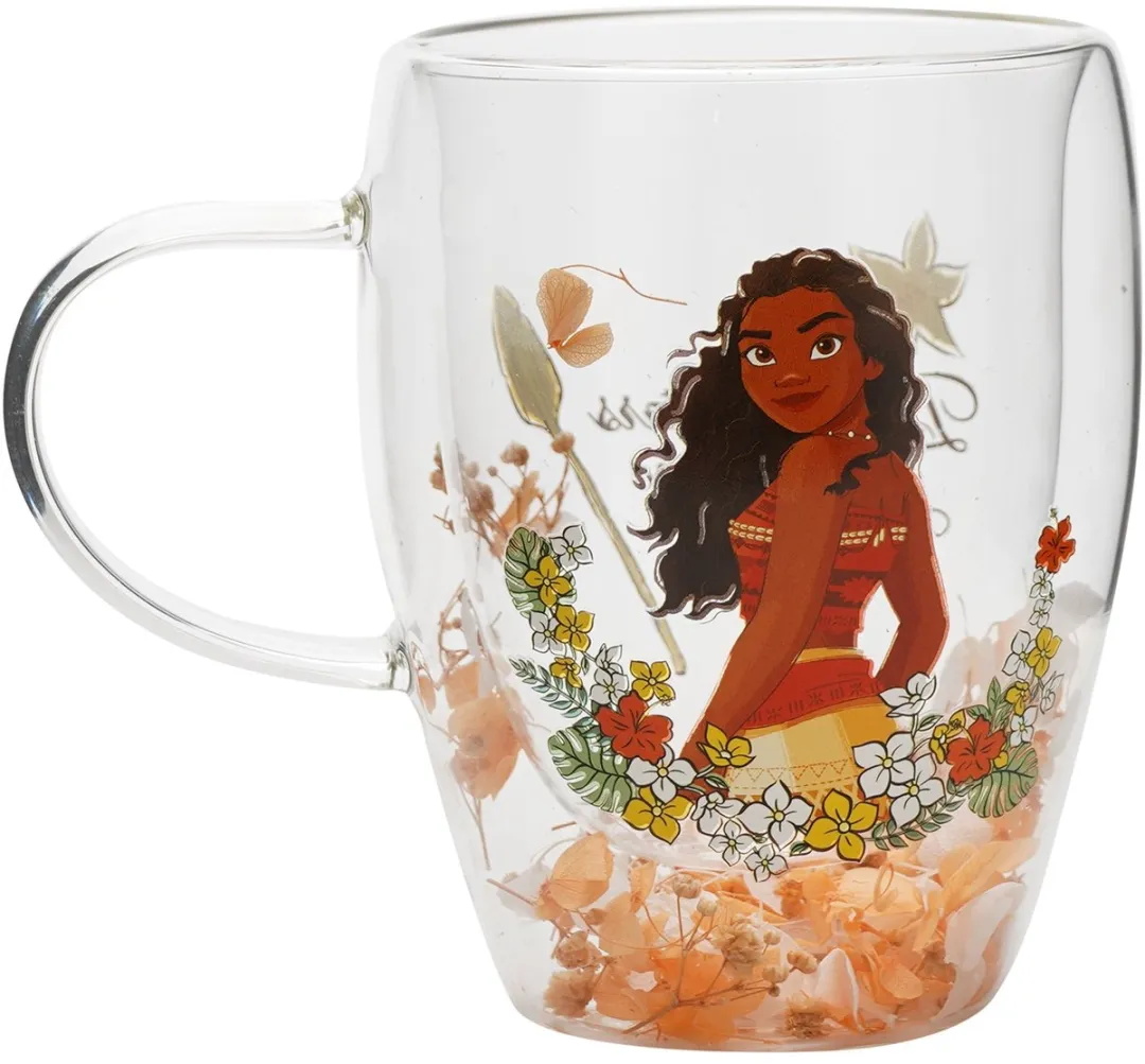 Disney Moana Dubbelwandige Beker