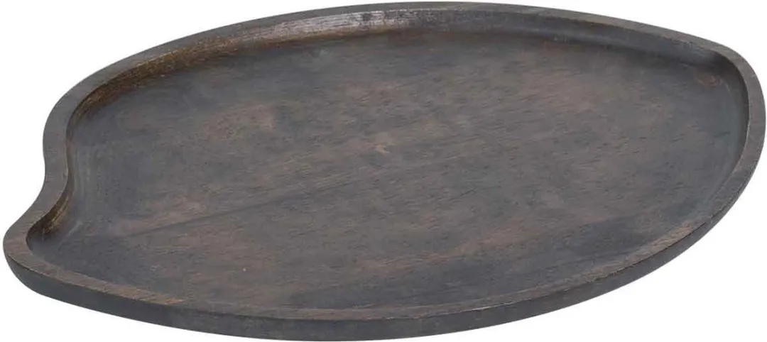 Cosy&Trendy Serving Plate M Wood Antique