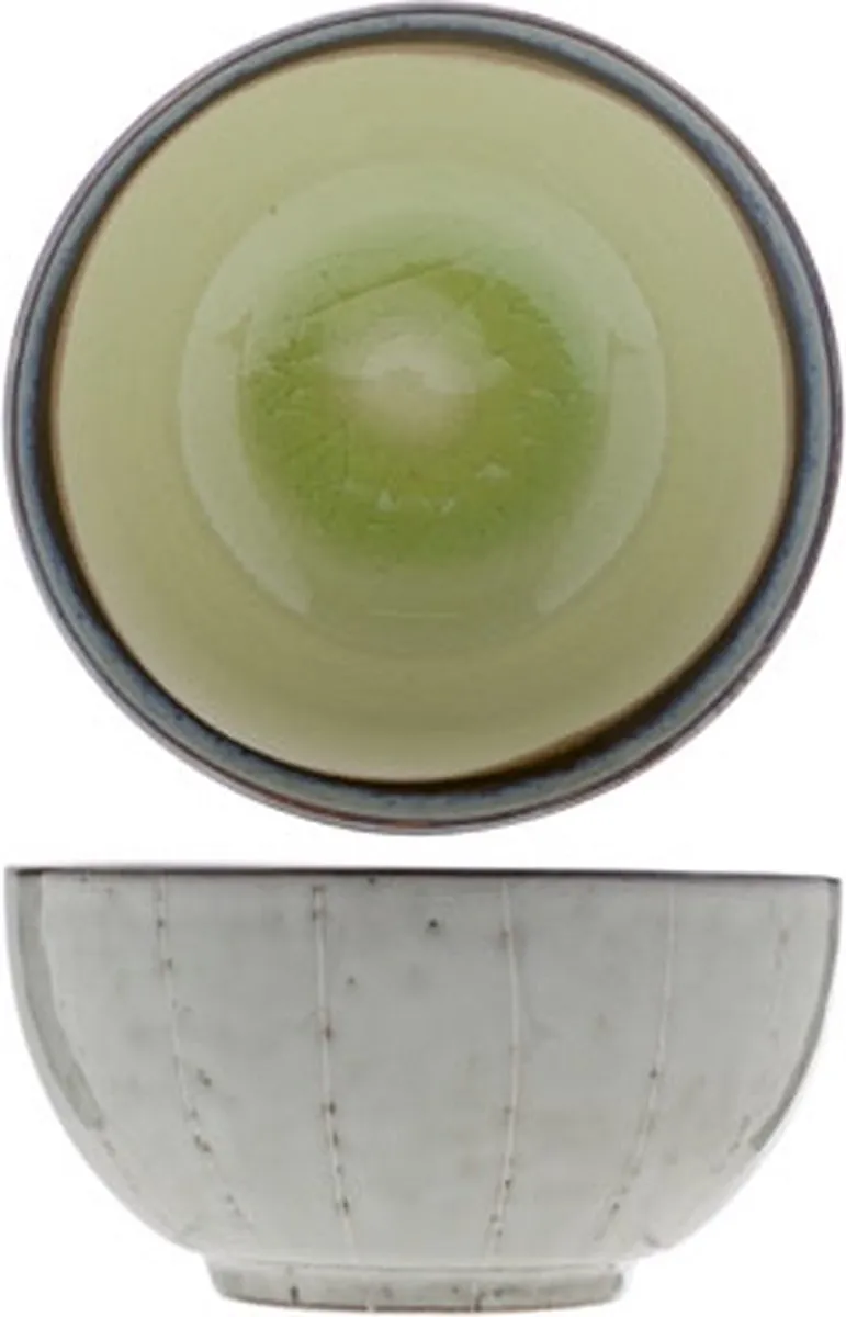 Cosy&Trendy Giana Green Bowl 13.5x7cm