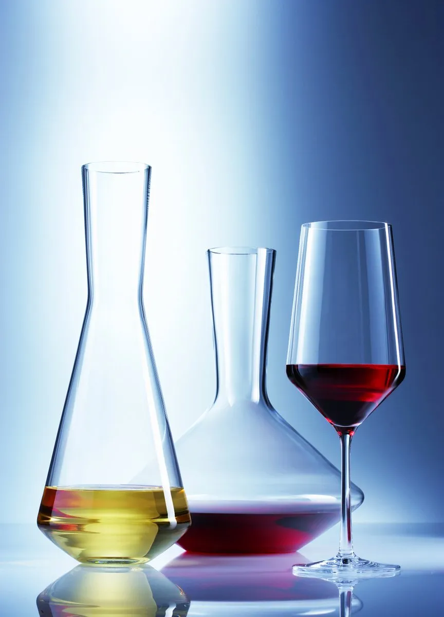 Zwiesel Glas Pure Decanteerkaraf Rode Wijn 0,75L